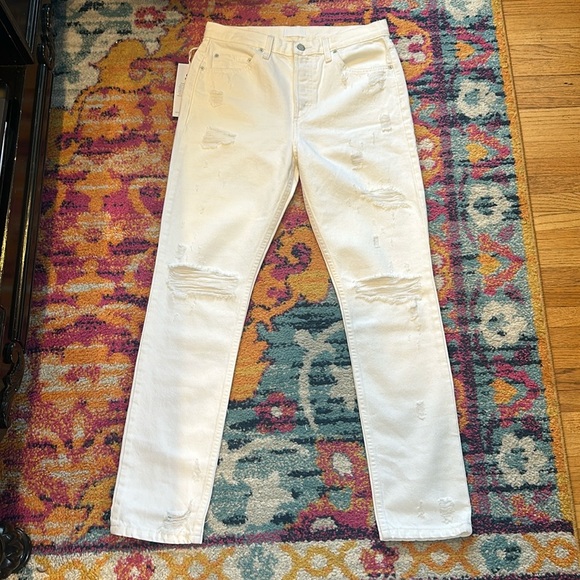 Boyish High Rise Skinny - Picture 1 of 8